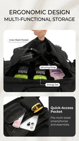 TUMBLER™ TrailHydro Pro Running/Cycling Hydration Chest Pack
