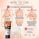 💥TUMBLER™ 💥Nano-Targeted Breast & Buttock Firming Cream