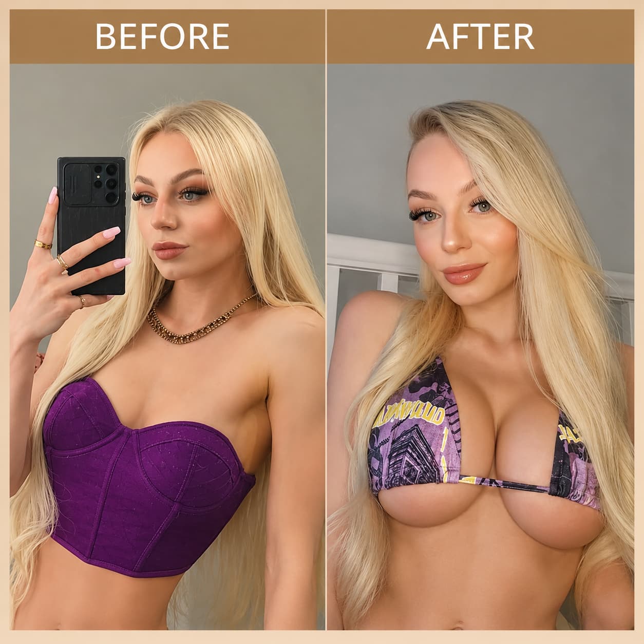 💥TUMBLER™ 💥Nano-Targeted Breast & Buttock Firming Cream
