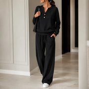 SoftForm™ Relaxed Wide-Leg Set