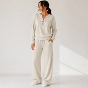 SoftForm™ Relaxed Wide-Leg Set