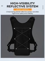 TUMBLER™ TrailHydro Pro Running/Cycling Hydration Chest Pack