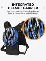 TUMBLER™ TrailHydro Pro Running/Cycling Hydration Chest Pack