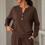SoftForm™ Relaxed Wide-Leg Set