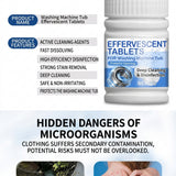 Tumbler™ Washer Reset Deep Cleaning Tablets washer cleaning tablets