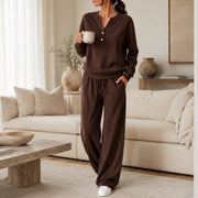 SoftForm™ Relaxed Wide-Leg Set