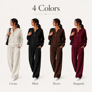 SoftForm™ Relaxed Wide-Leg Set