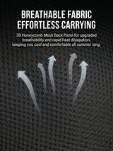 TUMBLER™ TrailHydro Pro Running/Cycling Hydration Chest Pack