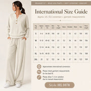 SoftForm™ Relaxed Wide-Leg Set