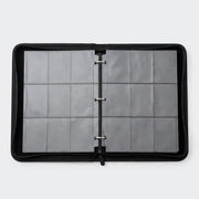 Inferno Dragon Relic™ 9-Pocket Trading Card Binder — Holds 900 Cards