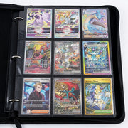 Inferno Dragon Relic™ 9-Pocket Trading Card Binder — Holds 900 Cards