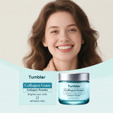 TUMBLER™ Collagen Tooth Powder | Rich-Foam Daily Clean