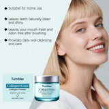 TUMBLER™ Collagen Tooth Powder | Rich-Foam Daily Clean