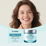 TUMBLER™ Collagen Tooth Powder | Rich-Foam Daily Clean
