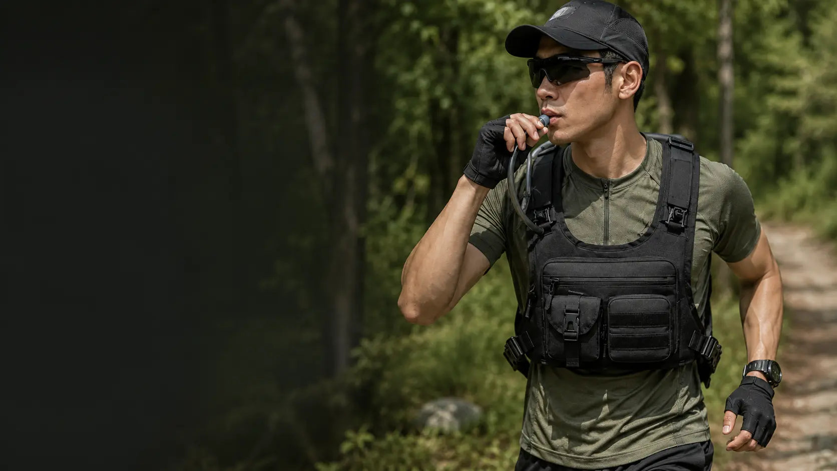 Move Light. Stay Hydrated. Go Further.