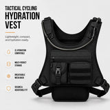 TUMBLER™ TrailHydro Pro Hydration That Moves With You.