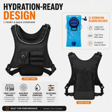 TUMBLER™ TrailHydro Pro Hydration That Moves With You.