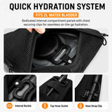 TUMBLER™ TrailHydro Pro Hydration That Moves With You.