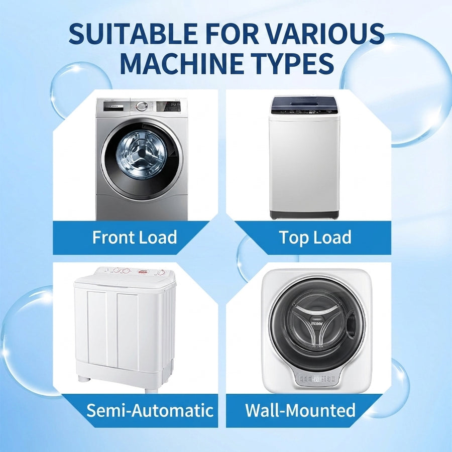 Tumbler™ Washer Reset Deep Cleaning Tablets washer cleaning tablets