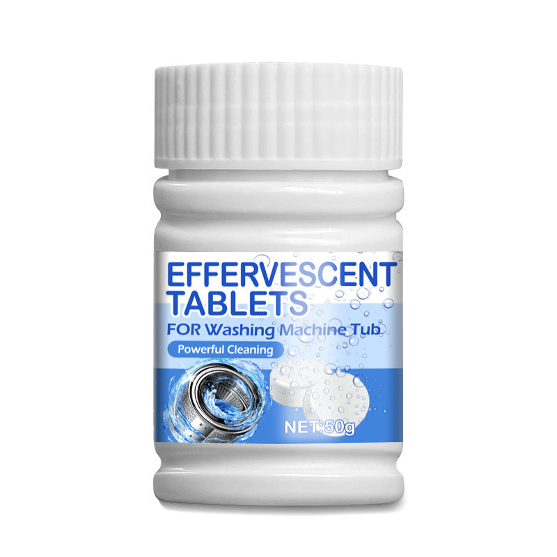 Tumbler™ Washer Reset Deep Cleaning Tablets washer cleaning tablets